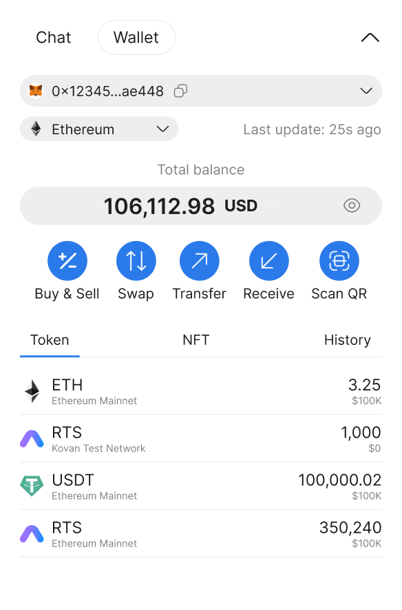 wallet